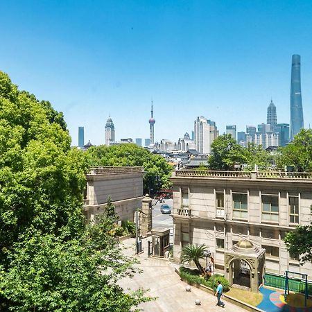Shanghai Yi Du B&B - Yu Garden Bund Store, 400M Near Yu Garden Subway المظهر الخارجي الصورة