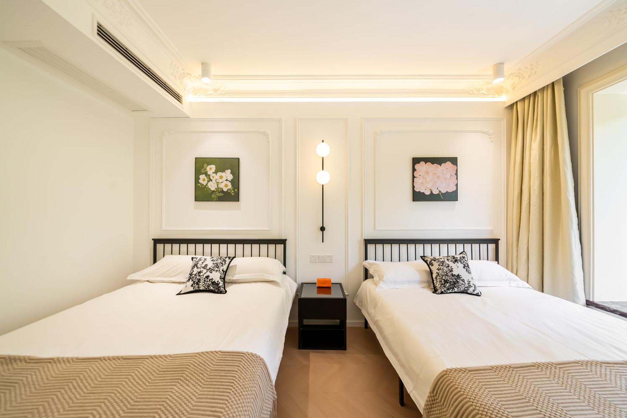 Shanghai Yi Du B&B - Yu Garden Bund Store, 400M Near Yu Garden Subway المظهر الخارجي الصورة