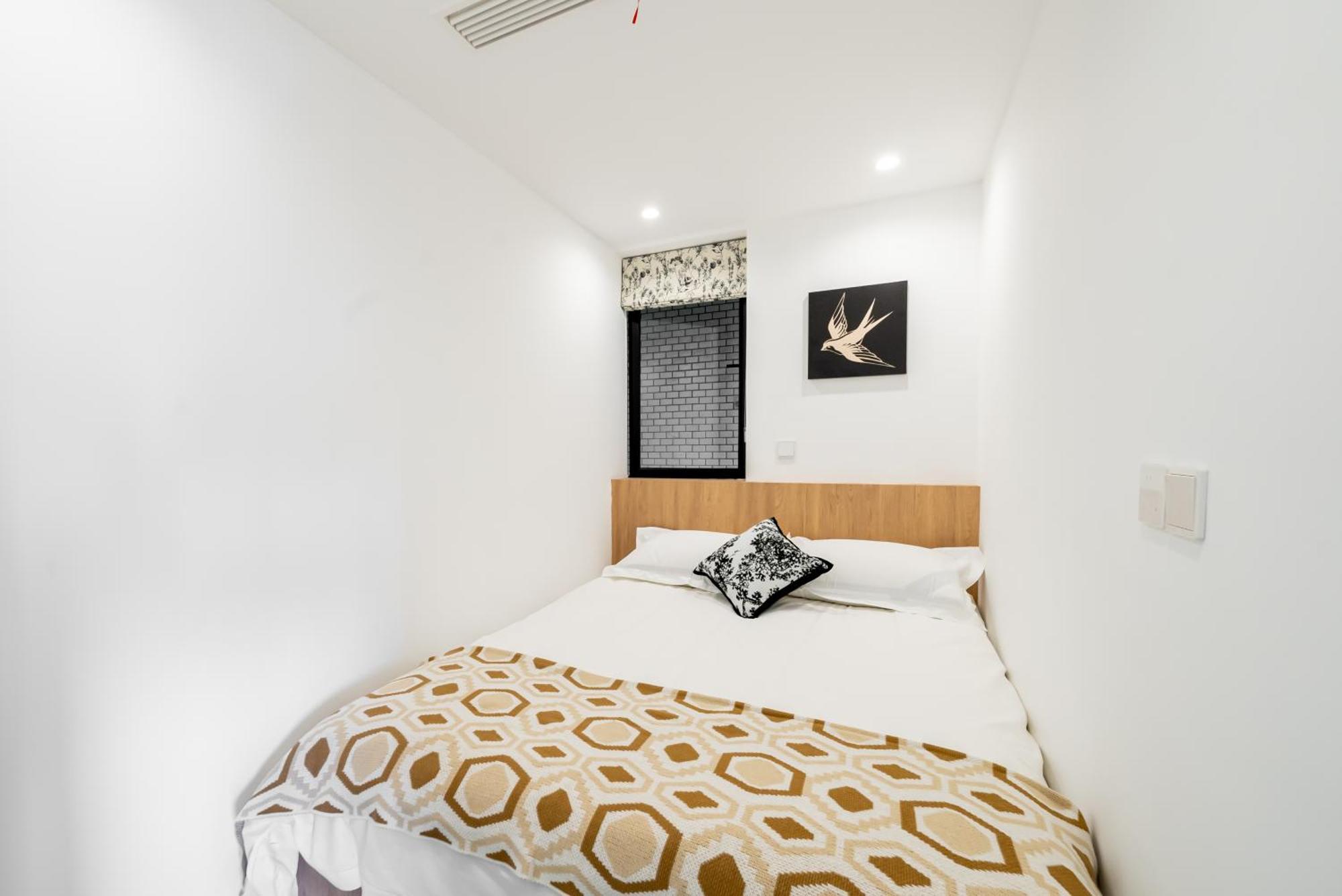 Shanghai Yi Du B&B - Yu Garden Bund Store, 400M Near Yu Garden Subway المظهر الخارجي الصورة