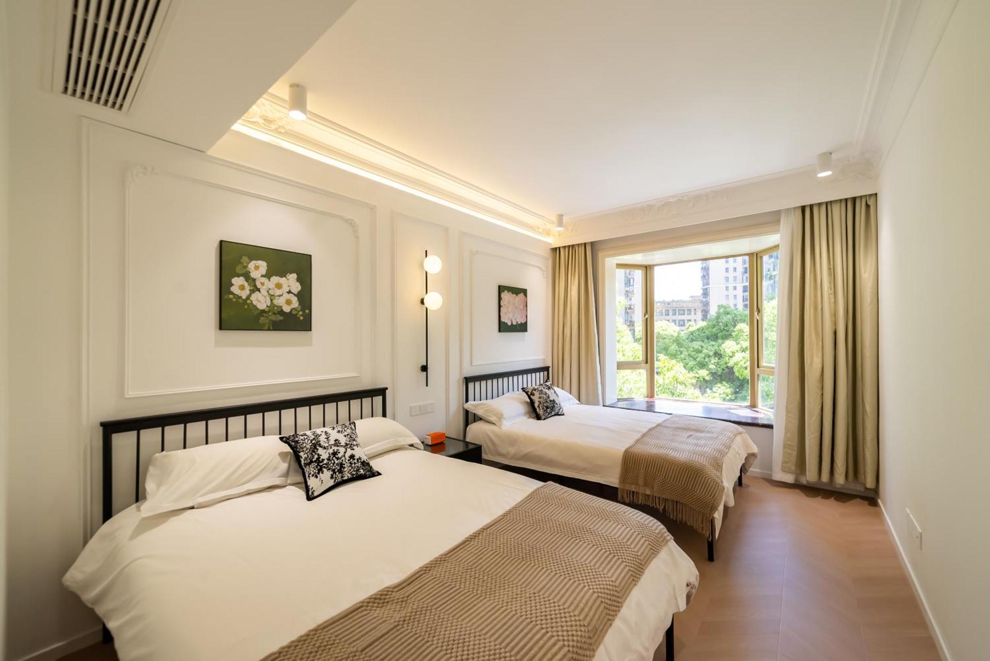 Shanghai Yi Du B&B - Yu Garden Bund Store, 400M Near Yu Garden Subway المظهر الخارجي الصورة