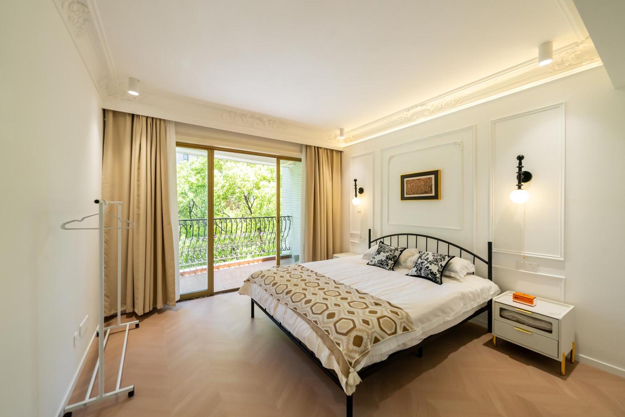 Shanghai Yi Du B&B - Yu Garden Bund Store, 400M Near Yu Garden Subway المظهر الخارجي الصورة