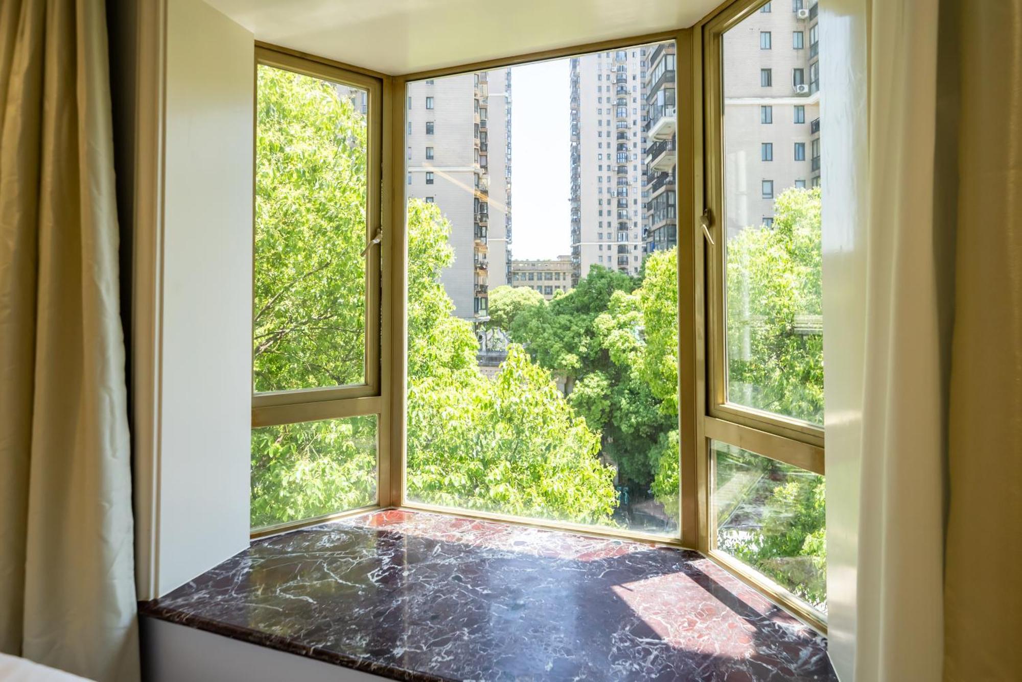 Shanghai Yi Du B&B - Yu Garden Bund Store, 400M Near Yu Garden Subway المظهر الخارجي الصورة