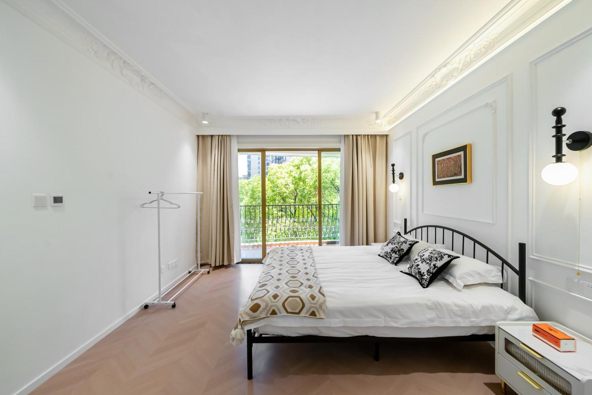 Shanghai Yi Du B&B - Yu Garden Bund Store, 400M Near Yu Garden Subway المظهر الخارجي الصورة